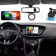 Toxic Connect™ 9" Android Display | Dodge Dart (2012–2016)