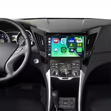 Toxic Connect™ 9" Android Display | Hyundai Sonata (2010–2015)