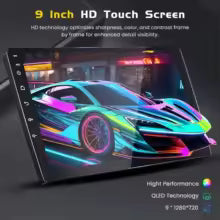 Toxic Connect™ 9" Android Display | Kia K5 Optima (2013–2015)