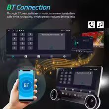 Toxic Connect™ 10.1" Android Display | Honda Pilot (2016–2019)