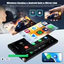 Toxic Connect™ 9" Android Display | Hyundai Sonata (2010–2015)