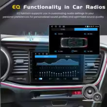 Toxic Connect™ 9" Android Display | Kia K5 Optima (2013–2015)