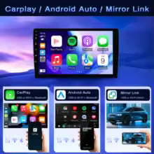 Toxic Connect™ 9" Android Display | Dodge Durango (2014–2022)