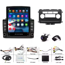 Toxic Vision™ 9.7" Android Display | Nissan Frontier & Xterra (2009–2014)