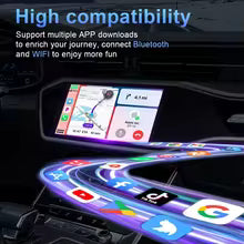 Toxic Vision™ 2K Display | Nissan Maxima (2008–2013) 32G