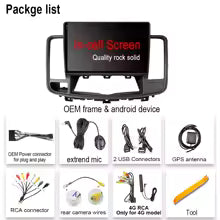 Toxic Vision™ 2K Display | Nissan Maxima (2008–2013) 32G