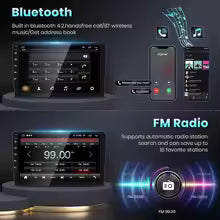 Toxic Connect™ 9.7" Android 16 Display | Chrysler 200 (2015–2019)