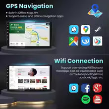 Toxic Connect™ 9.7" Android 16 Display | Chrysler 200 (2015–2019)